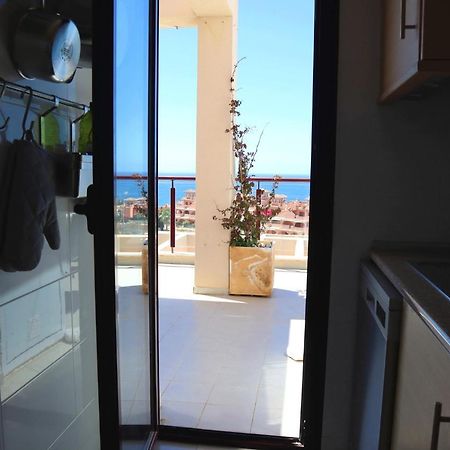 Sea View Apartment Mojon Hills Cartagena Luaran gambar