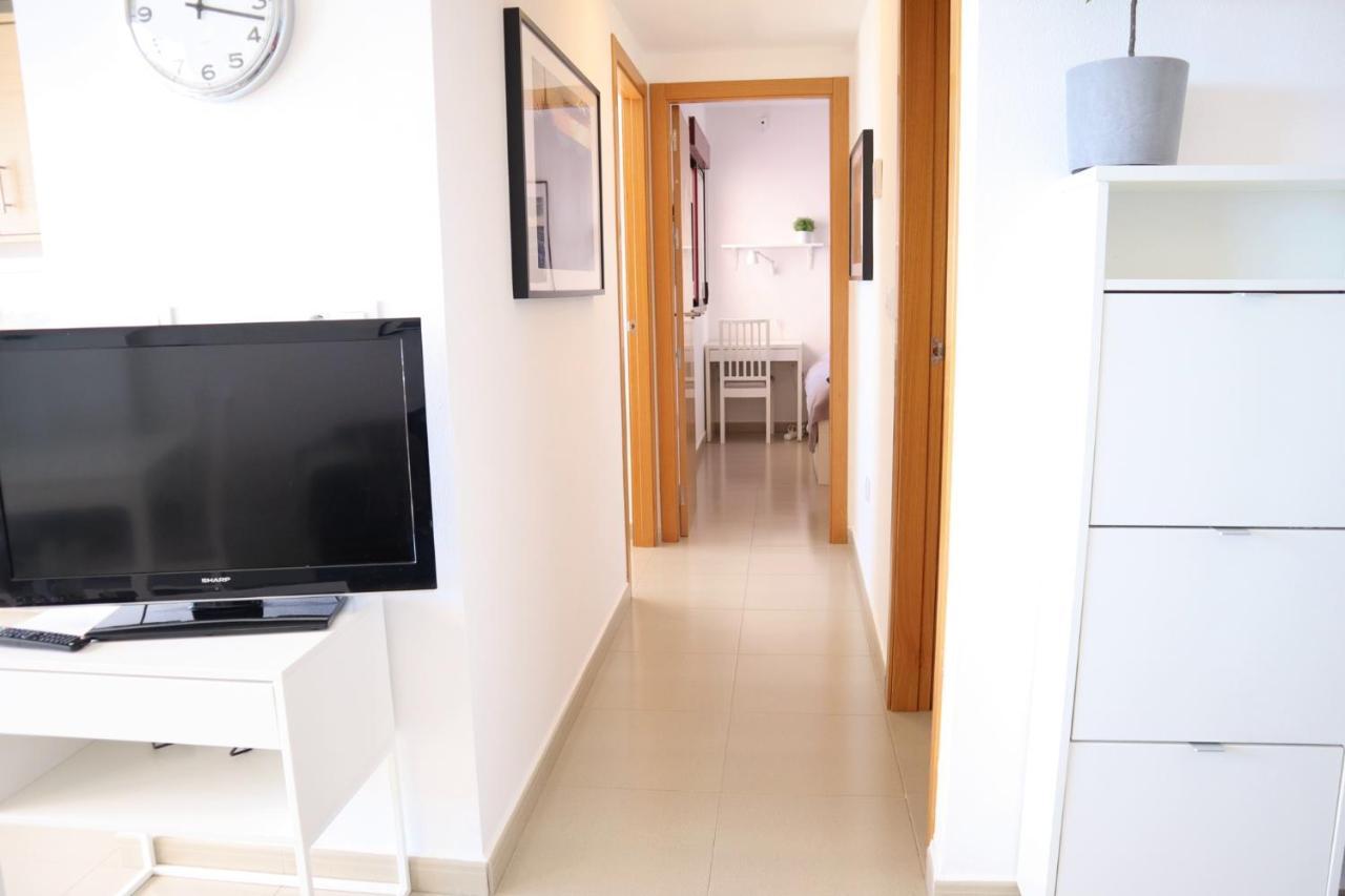 Sea View Apartment Mojon Hills Cartagena Luaran gambar