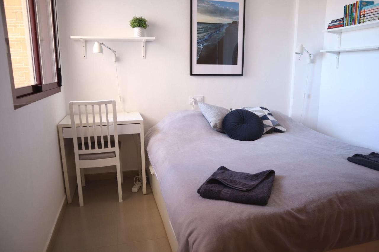 Sea View Apartment Mojon Hills Cartagena Luaran gambar