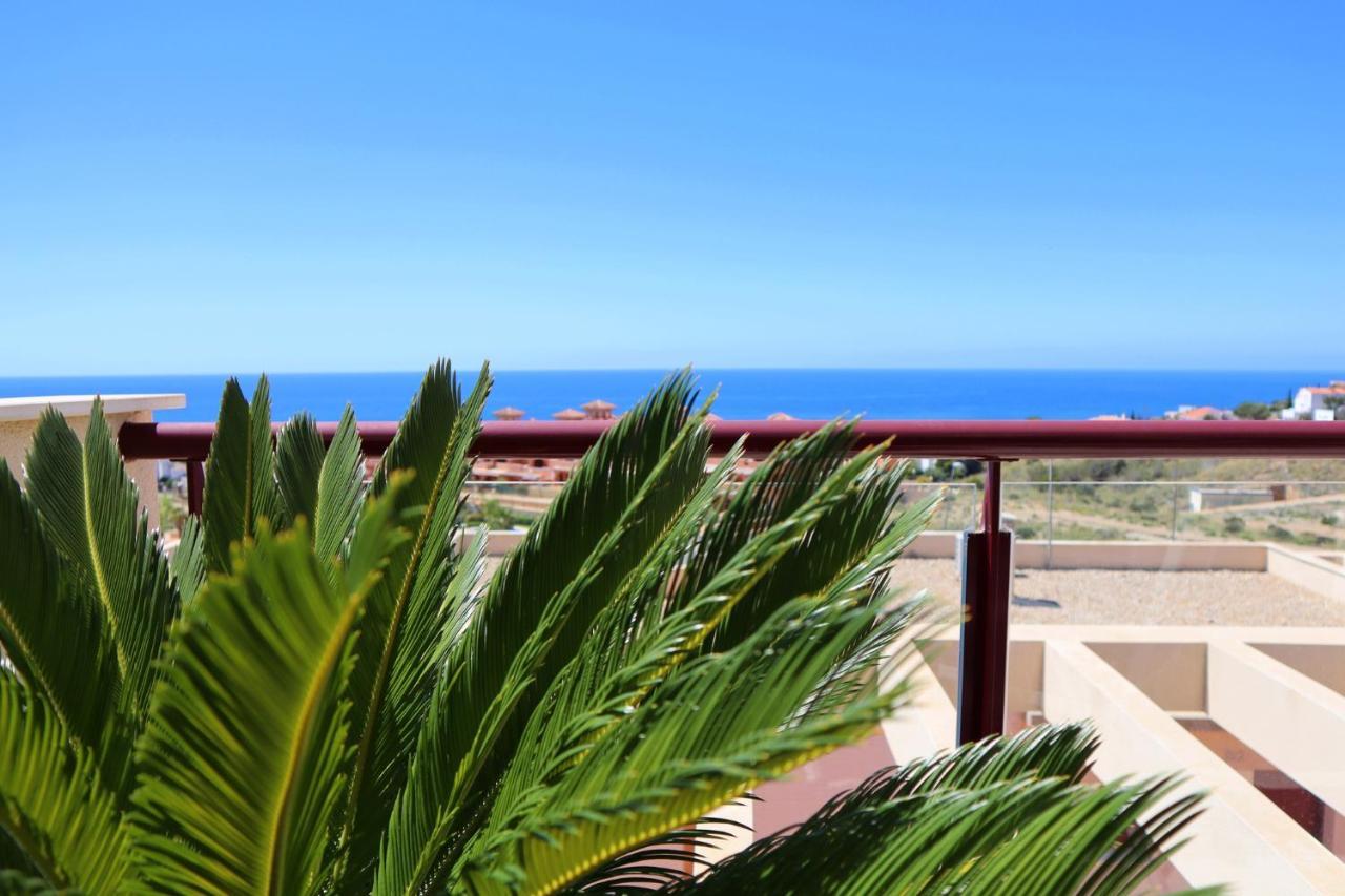 Sea View Apartment Mojon Hills Cartagena Luaran gambar
