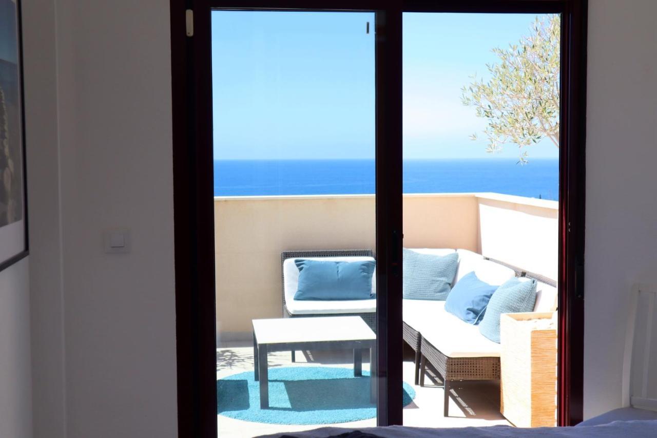 Sea View Apartment Mojon Hills Cartagena Luaran gambar