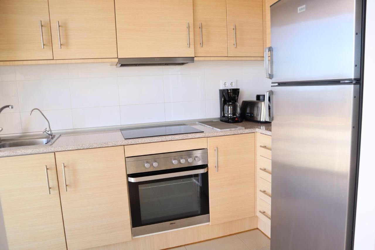 Sea View Apartment Mojon Hills Cartagena Luaran gambar